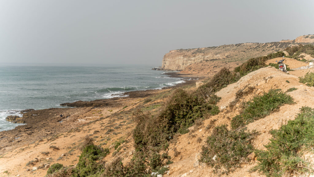 Essouira – Safi: Hoch über dem Meer