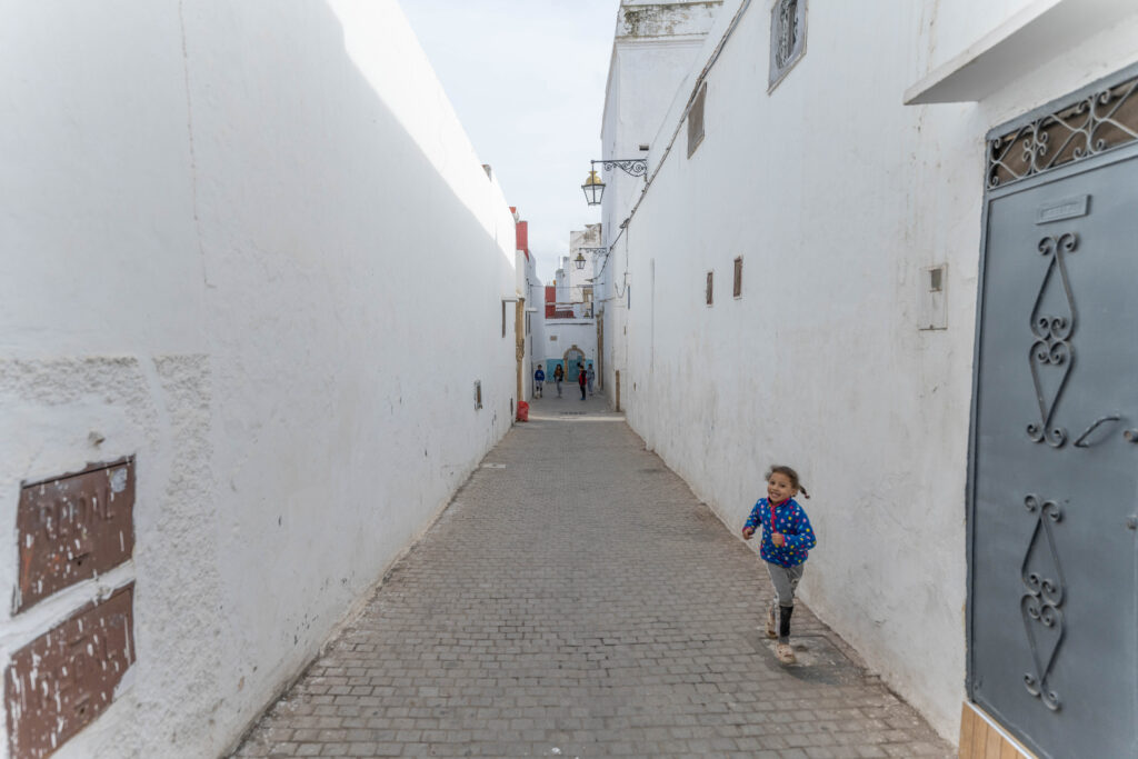 Arnaque à Rabat