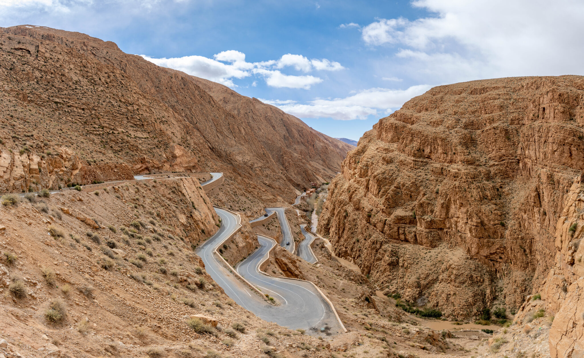 Draa Valley, Marocco