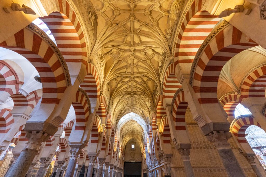 Wechselspiel der Religionen in Córdoba