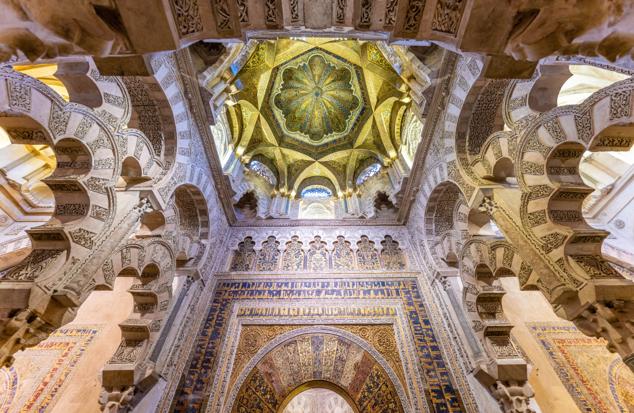 Mezquita-Catedral, Córdoba