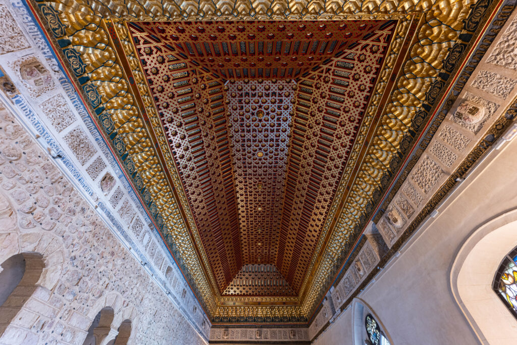 Mudéjar-Kunst in Segovia