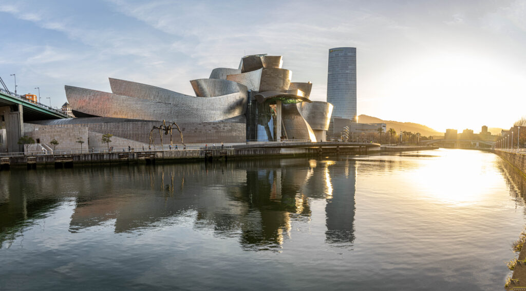 Burgos-Bilbao-Break
