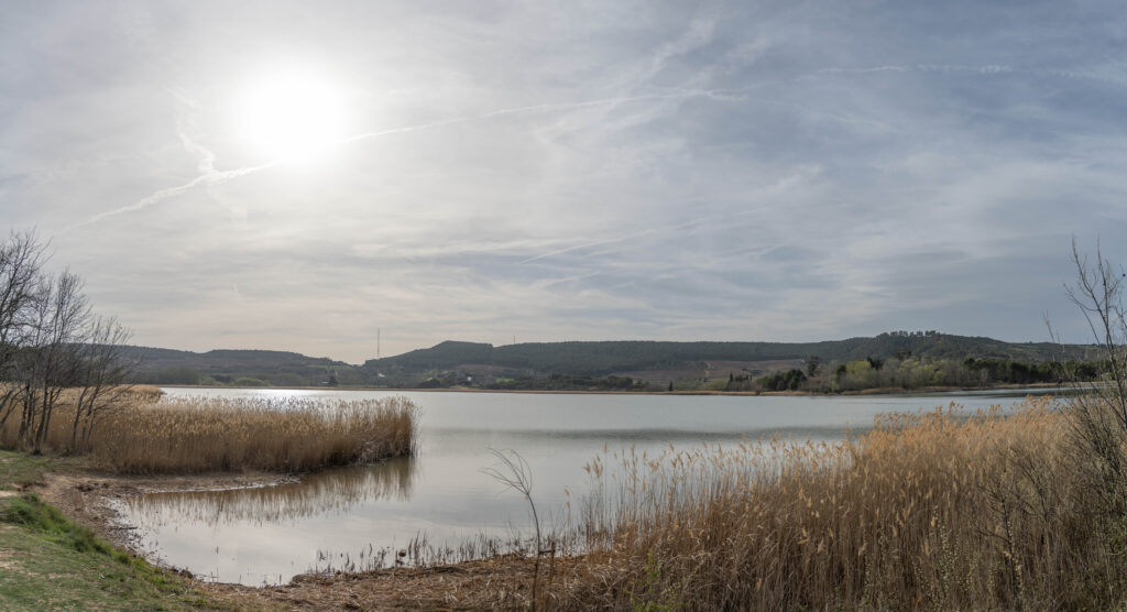 Velo-Segeln auf dem Jakobsweg