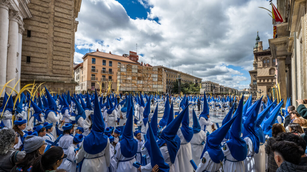 Semana Santa in Zaragoza