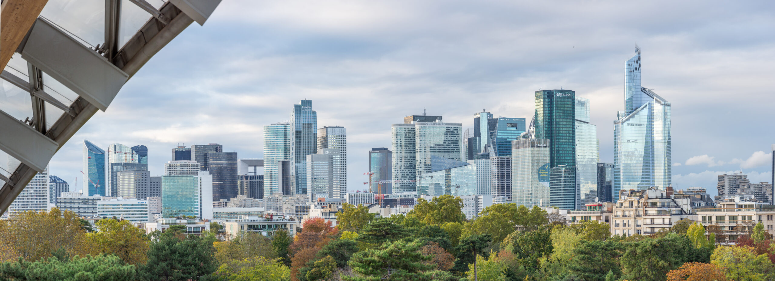 La Défense, Paris