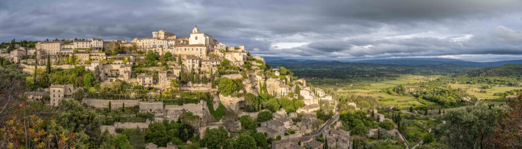 Drôme Provençale: Trilogie der Pässe