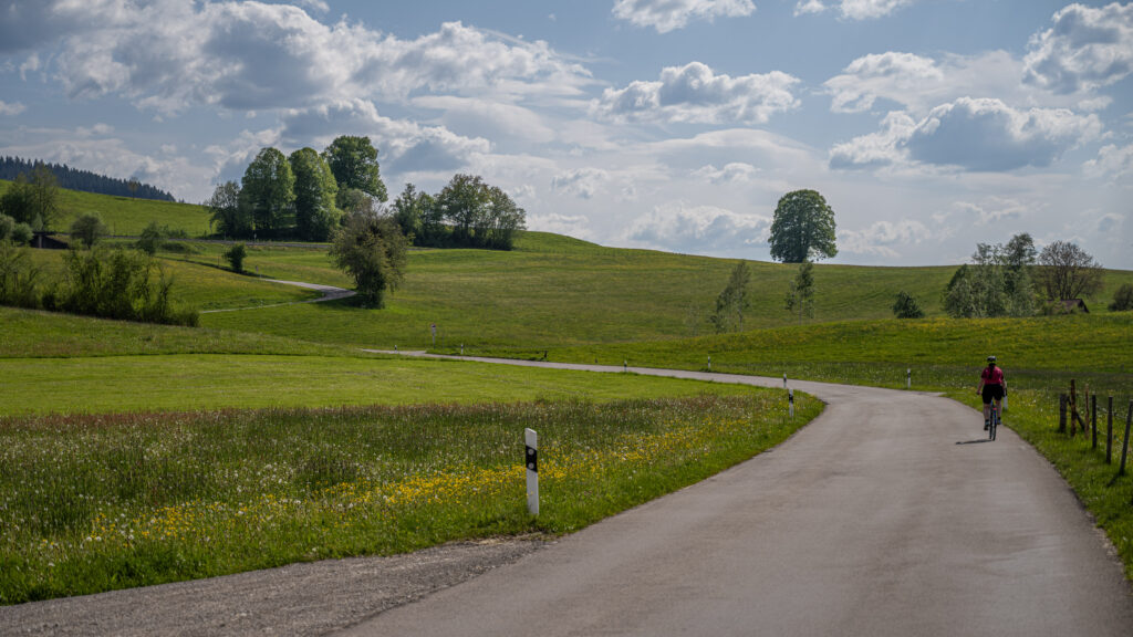 Ab ins Allgäu