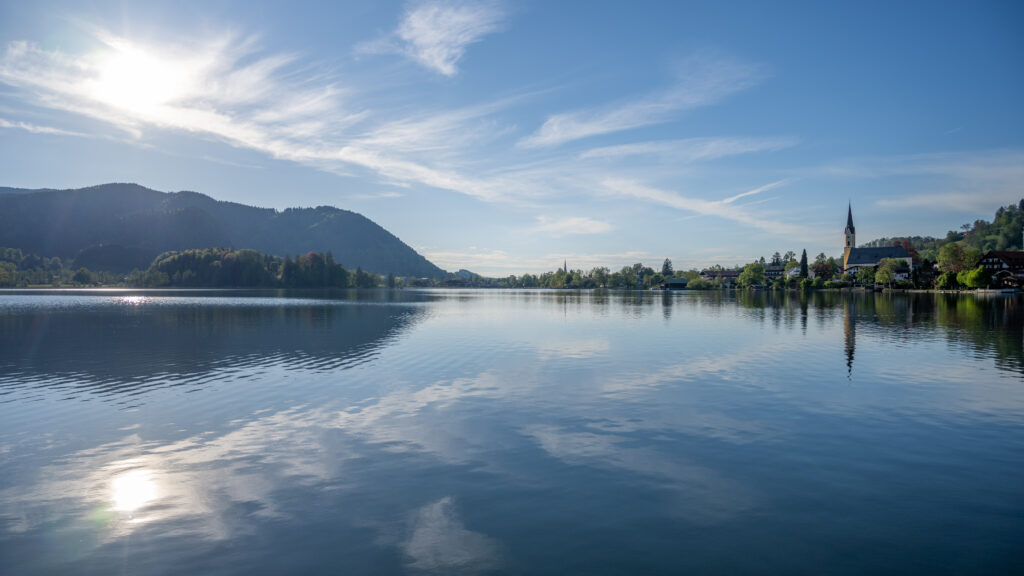 Drei-Seen-Tag