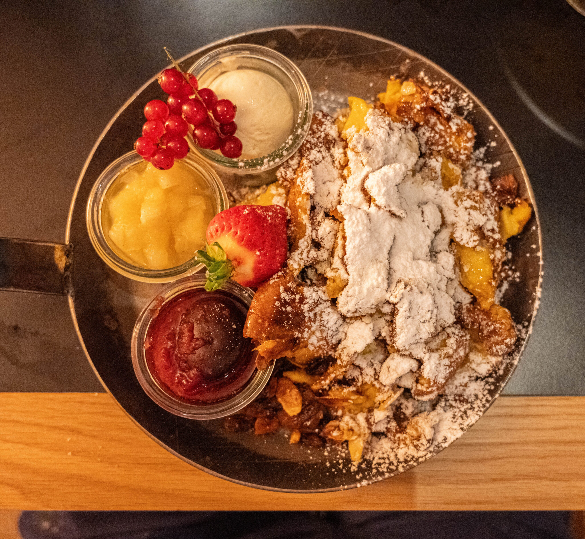 Kaiserschmarrn, Alperie, Neuhausen am Schliersee
